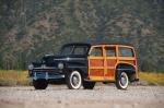 Ford V8 Super Deluxe Station Wagon 1948 года